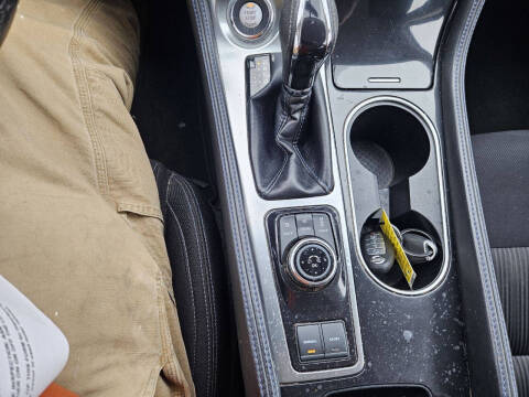 2016 Nissan Maxima 3.5 S