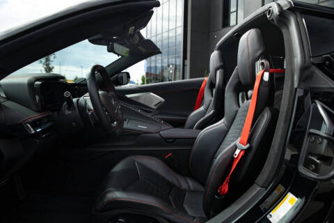 2020 Chevrolet Corvette Stingray