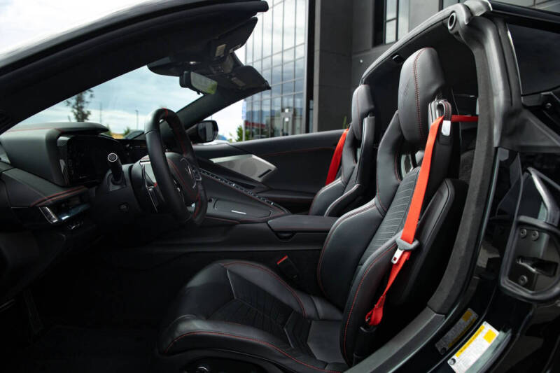 2020 Chevrolet Corvette Stingray