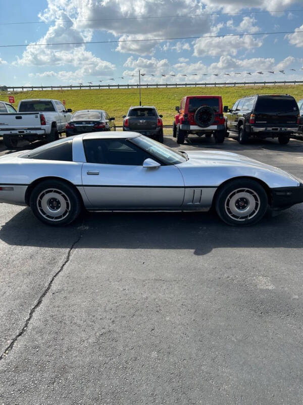 1984 Chevrolet Corvette