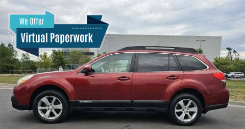 2013 Subaru Outback 2.5i Premium