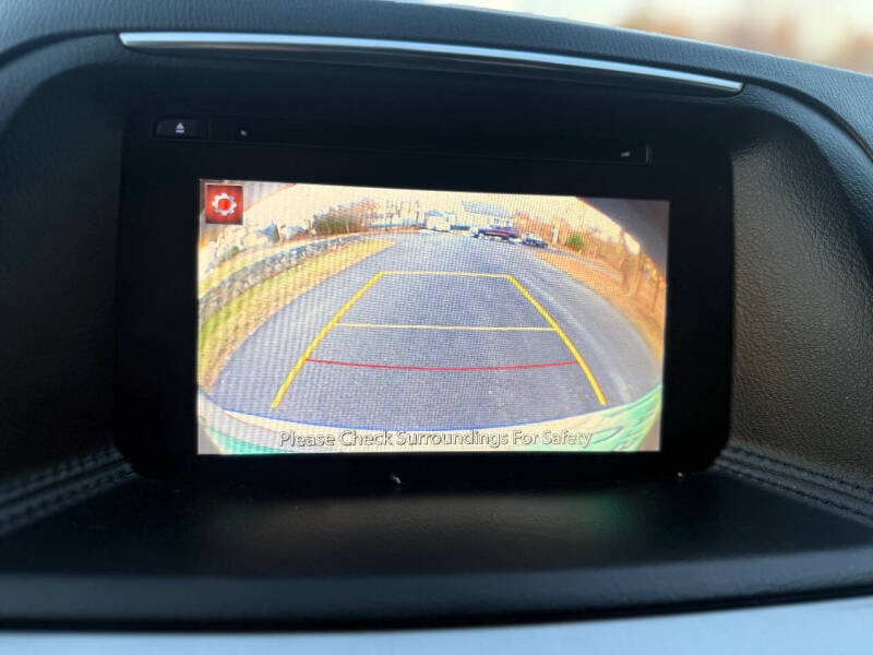 2016 Mazda CX-5 Touring