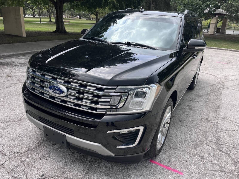 2020 Ford Expedition Limited