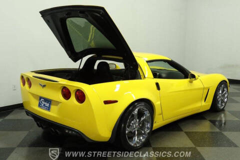 2007 Chevrolet Corvette