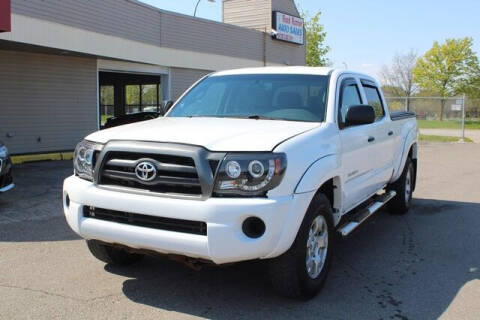 2011 Toyota Tacoma for sale at Road Runner Auto Sales WAYNE in Wayne MI