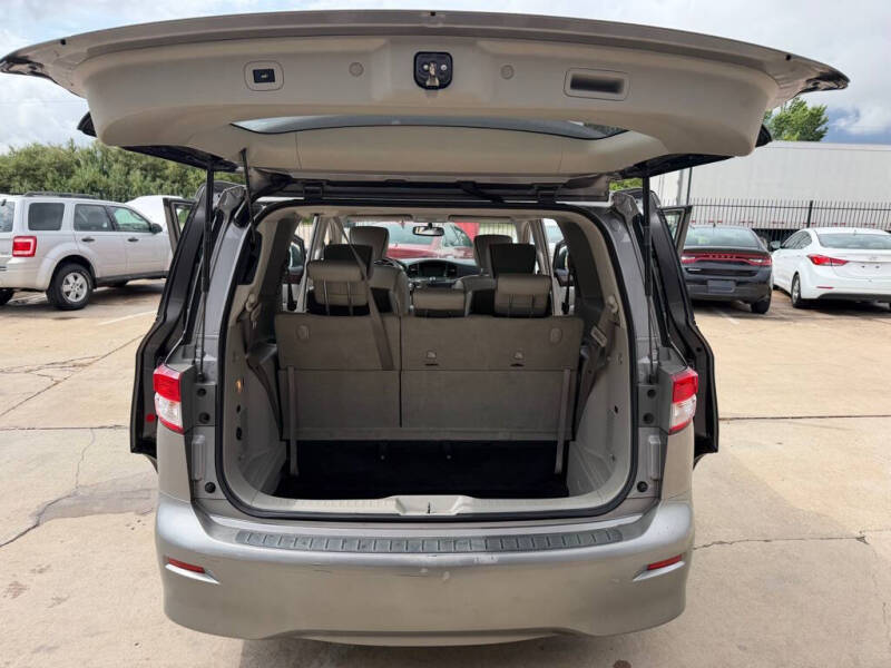 2011 Nissan Quest 3.5 S
