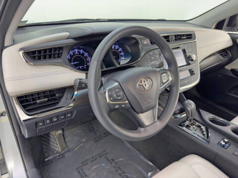 2016 Toyota Avalon Limited
