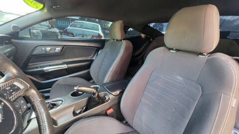 2015 Ford Mustang GT