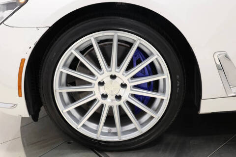 2016 BMW 7 Series 750i xDrive