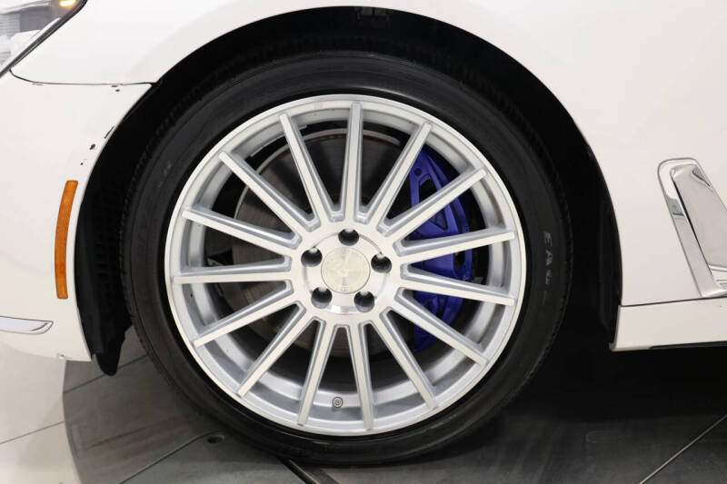 2016 BMW 7 Series 750i xDrive