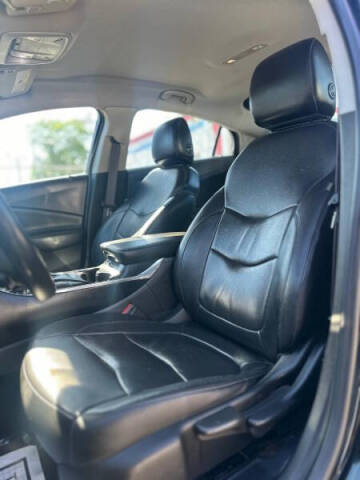2017 Chevrolet Volt Premier