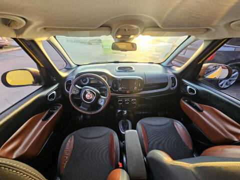 2014 FIAT 500L Trekking