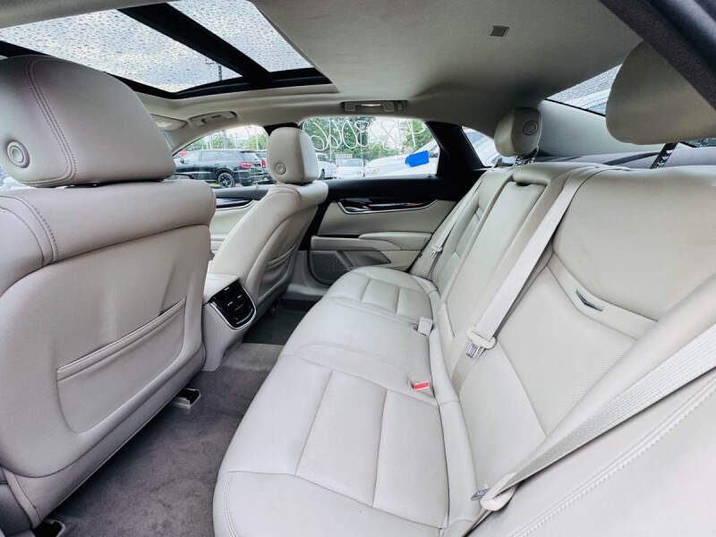 2017 Cadillac XTS Luxury