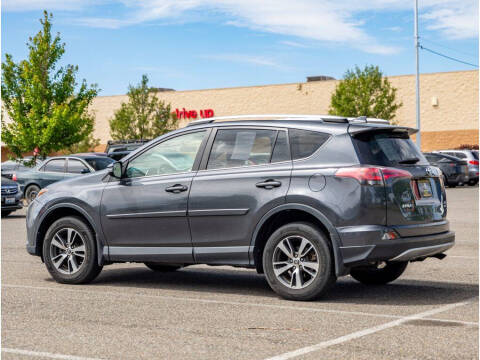 2016 Toyota RAV4 XLE