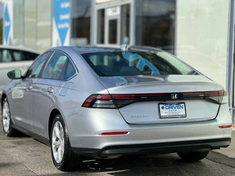 2023 Honda Accord LX