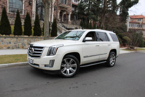 2015 Cadillac Escalade for sale at MIKEY AUTO INC in Hollis NY