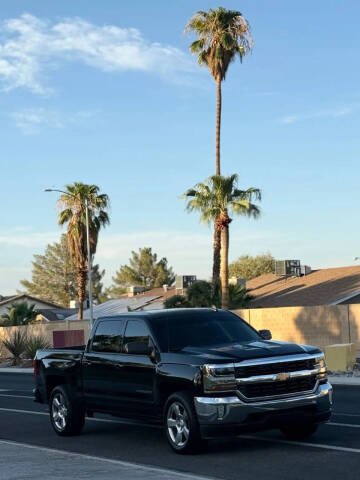 2016 Chevrolet Silverado 1500