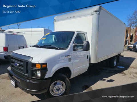 2017 Ford E-Series for sale at Regional Auto Group in Chicago IL
