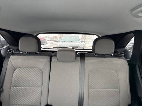 2022 Ford Escape Plug-In Hybrid SE