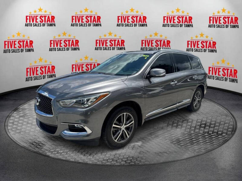 2019 Infiniti QX60