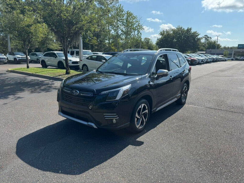 2024 Subaru Forester Touring