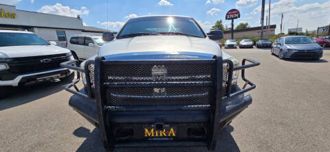 2008 Dodge Ram 2500 SXT