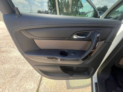 2015 GMC Acadia SLT-2