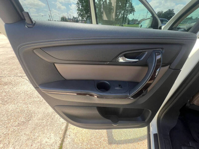 2015 GMC Acadia SLT-2