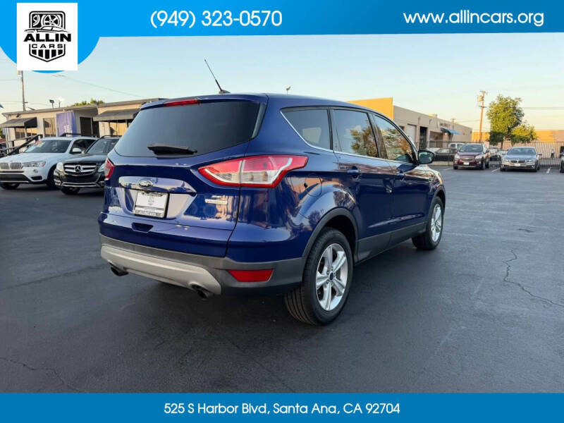 2016 Ford Escape SE