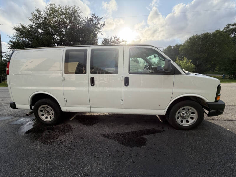 2014 Chevrolet Express 1500