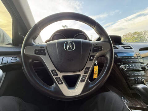 2010 Acura MDX SH-AWD w/Advance w/RES