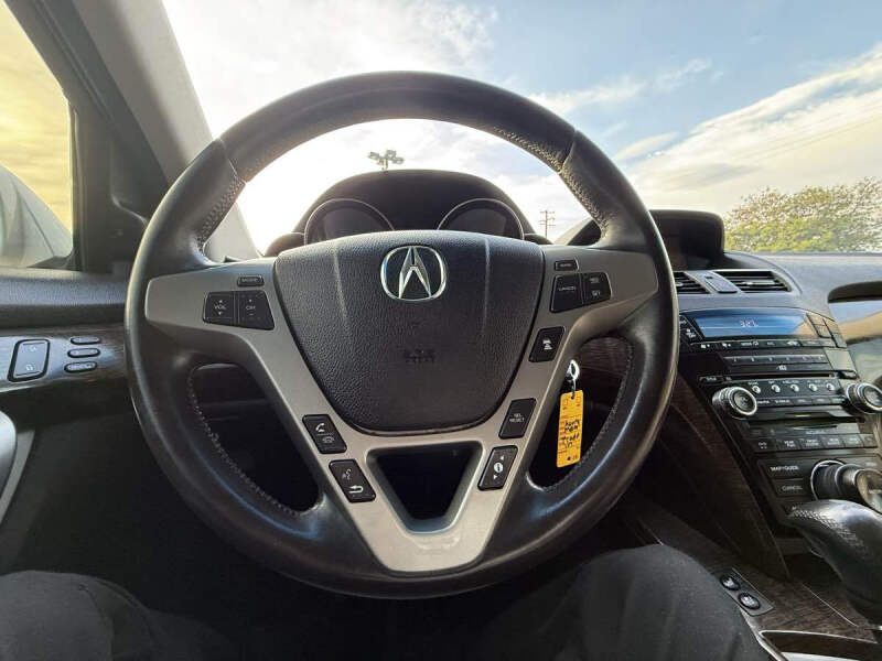 2010 Acura MDX SH-AWD w/Advance w/RES