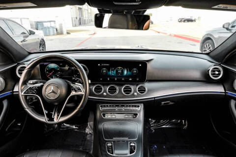 2022 Mercedes-Benz E-Class E 350