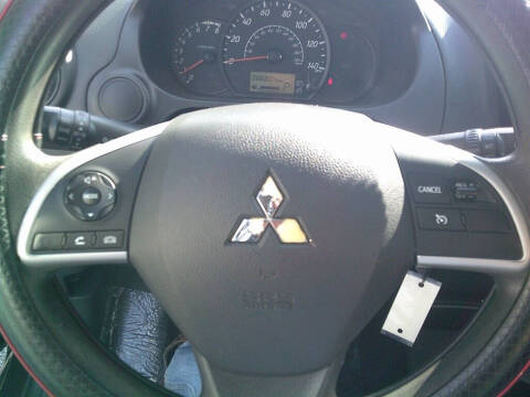 2020 Mitsubishi Mirage