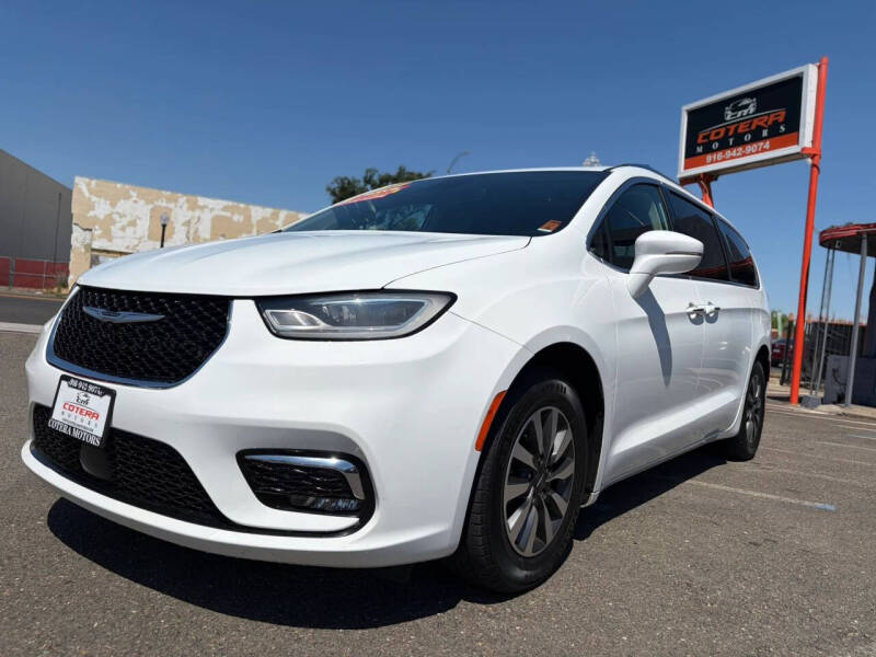 2021 Chrysler Pacifica Touring L