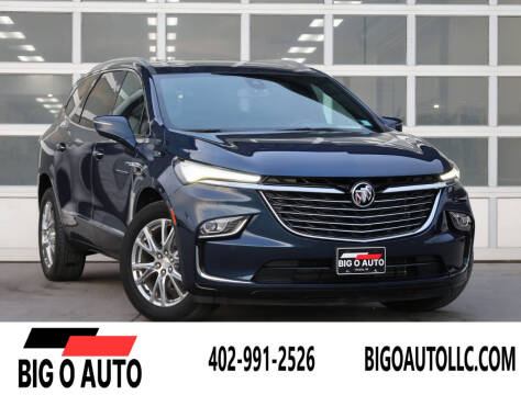 2022 Buick Enclave Essence