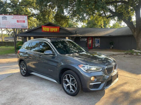 2017 BMW X1 sDrive28i