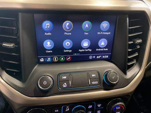 2022 GMC Acadia Denali