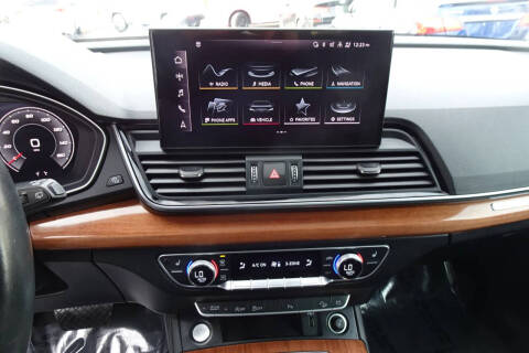 2021 Audi Q5 quattro Premium Plus 45 TFSI