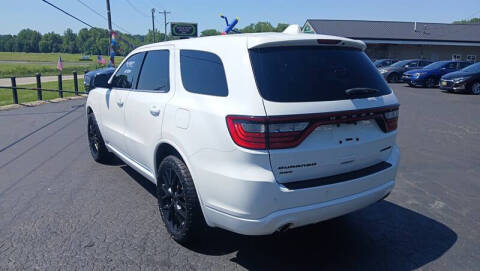 2016 Dodge Durango Limited