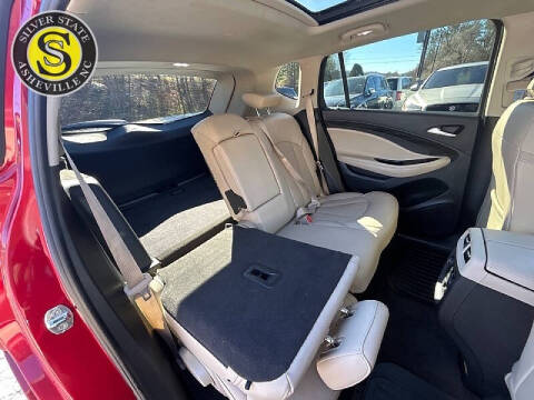 2019 Buick Envision Essence