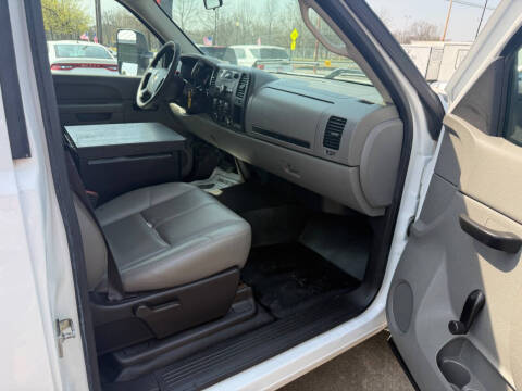 2013 Chevrolet Silverado 1500 Work Truck