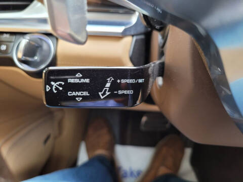 2017 Porsche Panamera Turbo