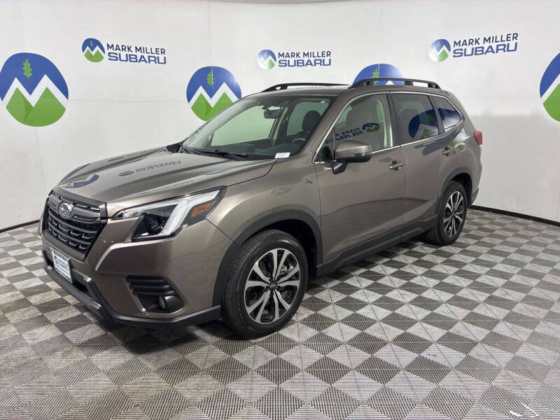 2023 Subaru Forester Limited