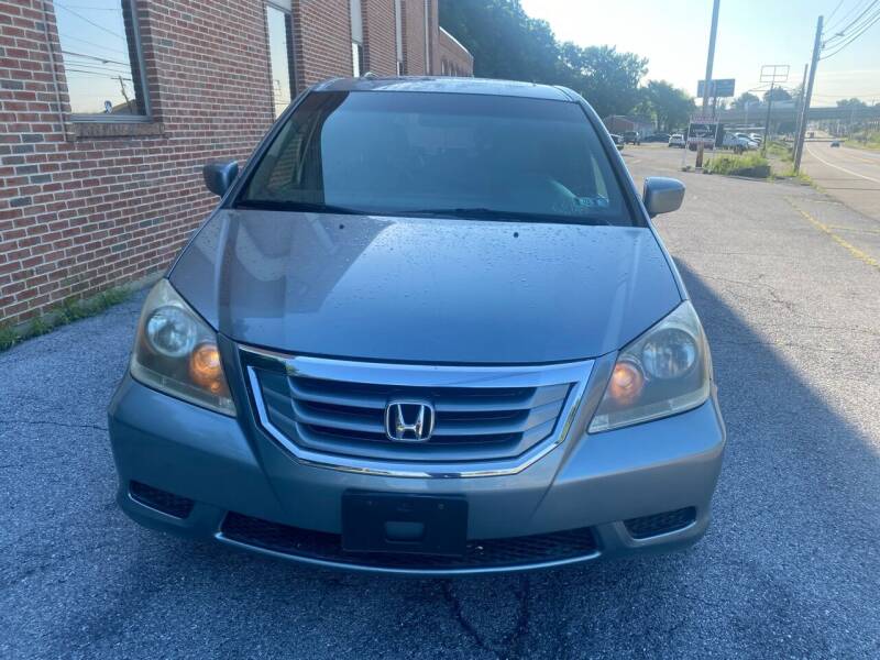 2008 Honda Odyssey for sale at YASSE'S AUTO SALES in Steelton PA