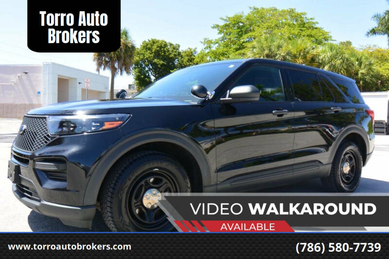 2021 Ford Explorer's photo