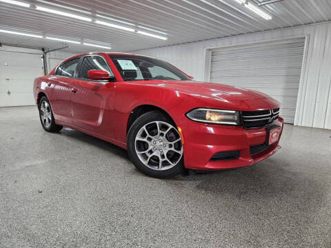 2015 Dodge Charger for sale at Hi-Way Auto Sales in Pease MN