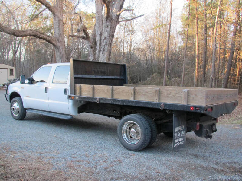 2004 Ford F-450 Super Duty