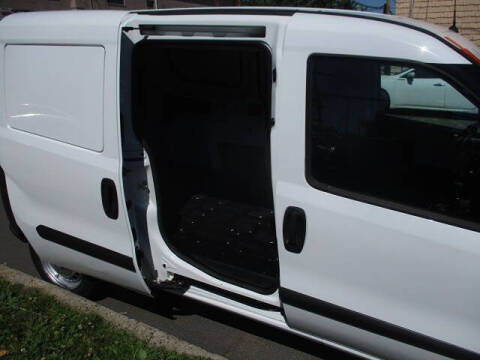 2017 RAM ProMaster City