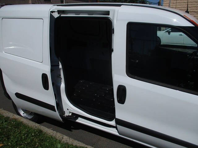 2017 RAM ProMaster City